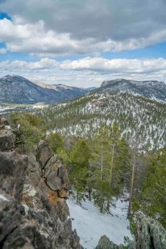 Rock Cliff Stock Photos
