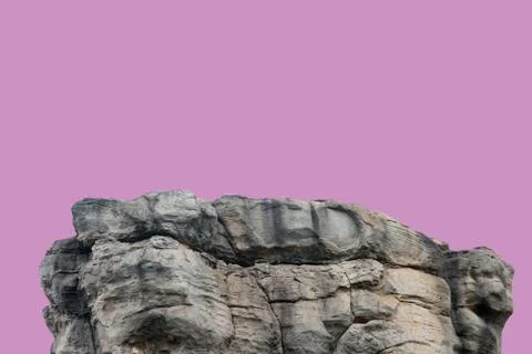 Rock cliff Stock Photos