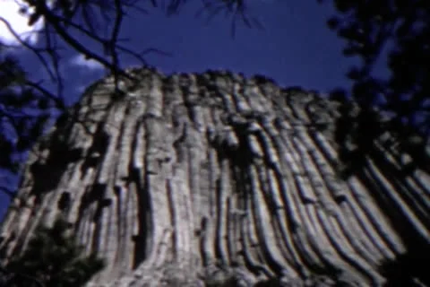 Rock Cliffs Stock Footage 24672642