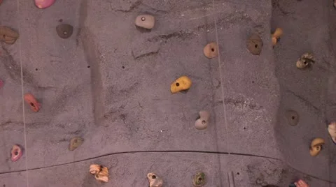 Rock Climbing 1440 Video stock 11139496