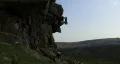 Rock climbing HD Footage