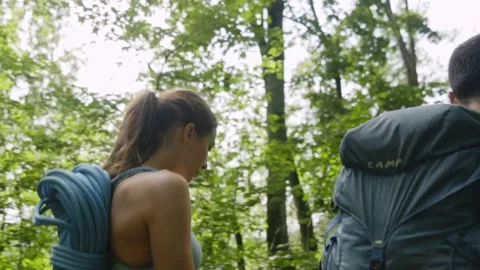 Rock climbing Stock Footage 139031328