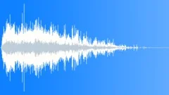 ROCK, COLLAPSE Sound Effect