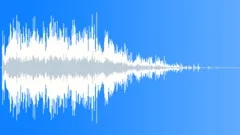 ROCK, COLLAPSE Sound Effect