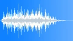 ROCK, COLLAPSE Sound Effect