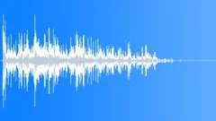 ROCK, COLLAPSE Sound Effect