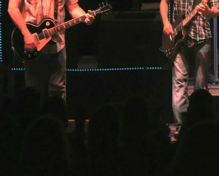 Rock Concert 2 Video stock 479506