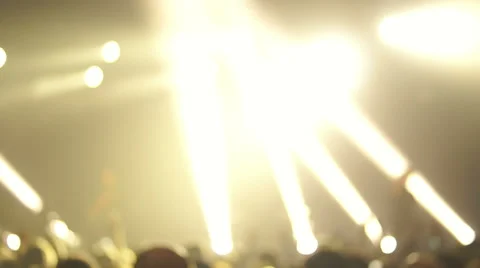 Rock concert (41) 库存影片 48630257