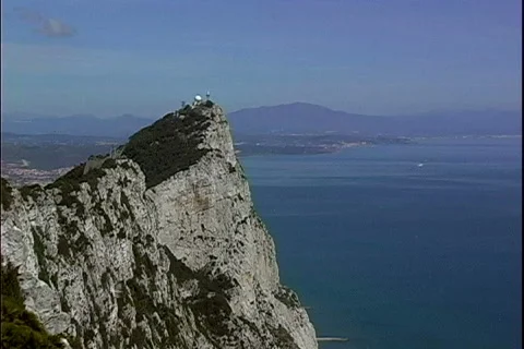 Rock-Costa del Sol Stock-Footage 820000