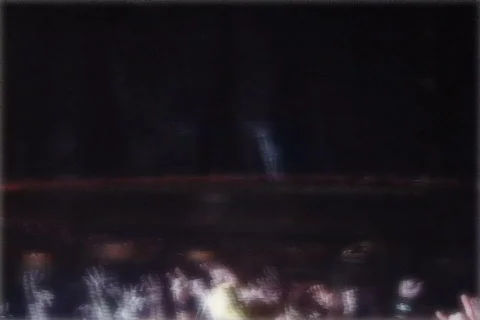 Rock Crowd Hands Stock Footage 290310