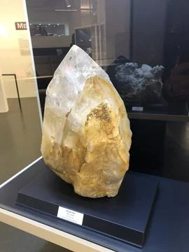 	Rock crystal Stock Photos
