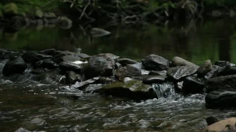 Rock Dam 스톡 동영상 12625500