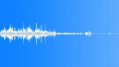 ROCK DIRT SLIDE SMALL01Sound Effect