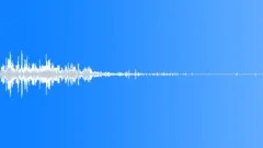 ROCK DIRT SLIDE SMALL07 Sound Effect
