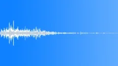 ROCK DIRT SLIDE SMALL10 Sound Effect