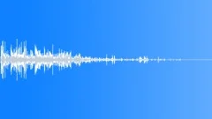 ROCK DIRT SLIDE SMALL12Sound Effect