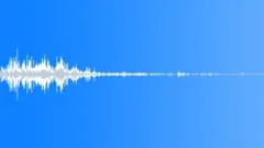 ROCK DIRT SLIDE SMALL13Sound Effect
