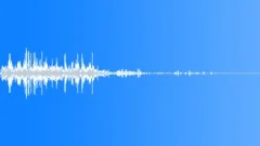 ROCK DIRT SLIDE SMALL14 Sound Effect