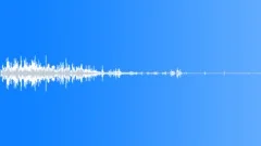 ROCK DIRT SLIDE SMALL21 Sound Effect