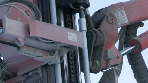 Rock drilling 1 Stock-Footage 11881863