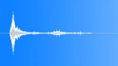 ROCK, DROP Sound Effect
