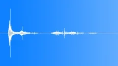 ROCK, DROP Sound Effect