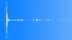 ROCK, DROP Sound Effect