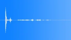 ROCK, DROP Sound Effect