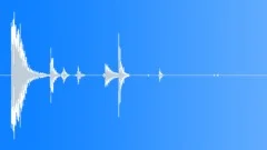 ROCK, DROP Sound Effect