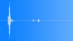ROCK, DROP Sound Effect