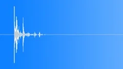 ROCK, DROP Sound Effect