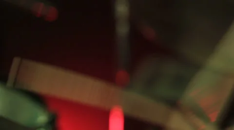 Rock drum solo 03 Stock Footage 32207702