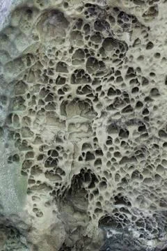 Rock erosion Stock Photos