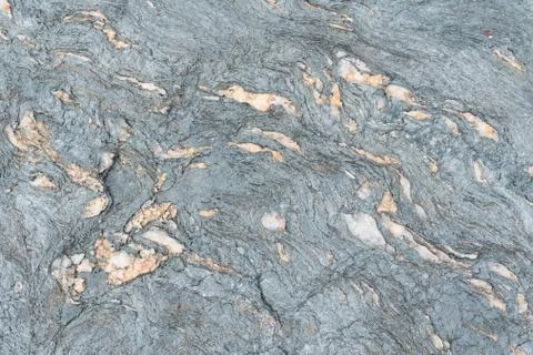 Rock face abstract texture quartz Stock Photos