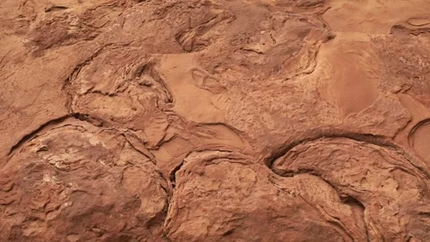 The rock face texture and pattern Stock Footage 165370945