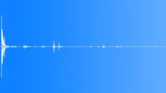 Rock fall on dirt 01 Sound Effect