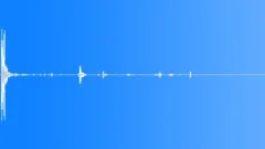 Rock fall on dirt 02 Sound Effect