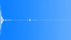 Rock fall on dirt 04Sound Effect