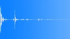 Rock fall on dirt 06Sound Effect