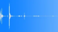 Rock fall on dirt many 01Sound Effect
