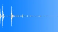 Rock fall on dirt many 03Sound Effect