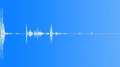 Rock fall on shale 04Sound Effect
