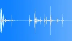 Rock fall on shale many 03Sound Effect