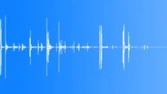 Rock fall on shale many 04Sound Effect