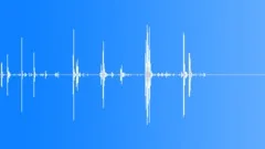 Rock fall on shale many 05Sound Effect