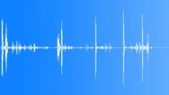 Rock fall on shale many 15 Sound Effect