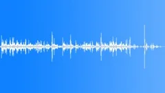 Rock fall on shale movement 03Sound Effect