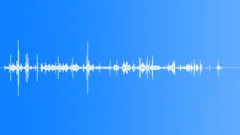 Rock fall on shale movement 04Sound Effect