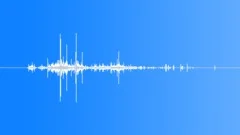 Rock fall on shale movement 05Sound Effect