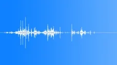 Rock fall on shale movement 06Sound Effect